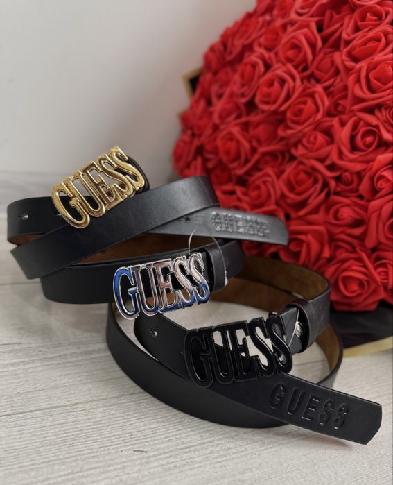 Лукдозни дамски колани Pinko Louis Vuitton Guess