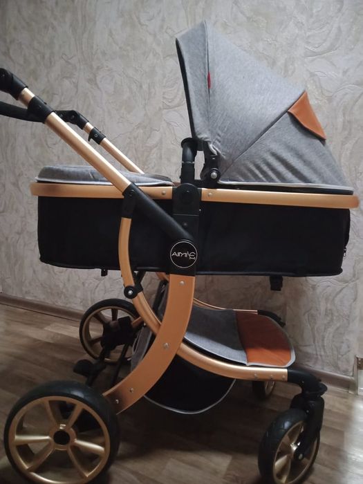 Продам коляску трансформер.