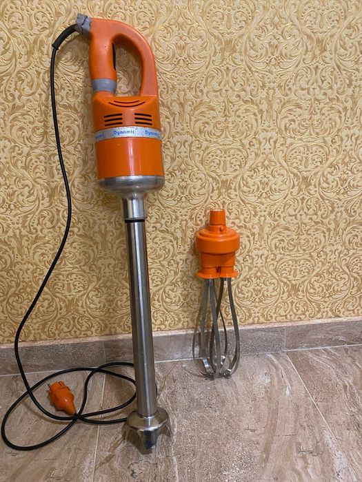 Mixer profesional de mână Dynamic