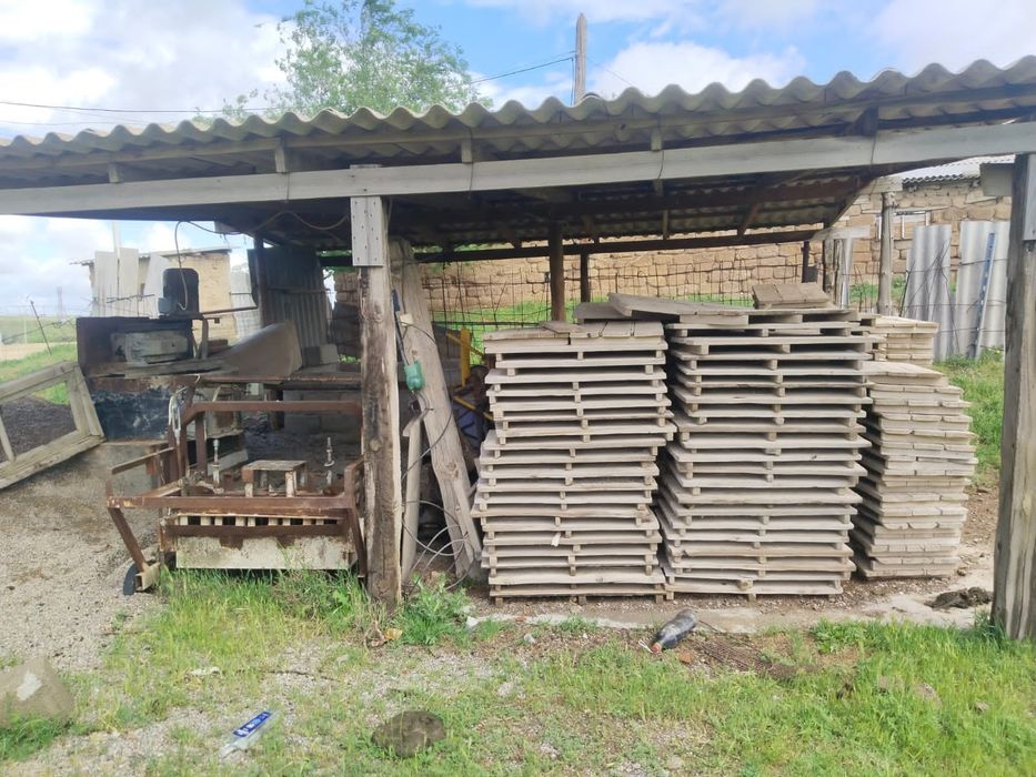 Шлакоблок станок
