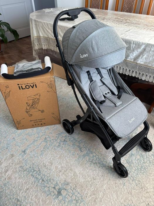 Коляска iLovi Gift прогулочная