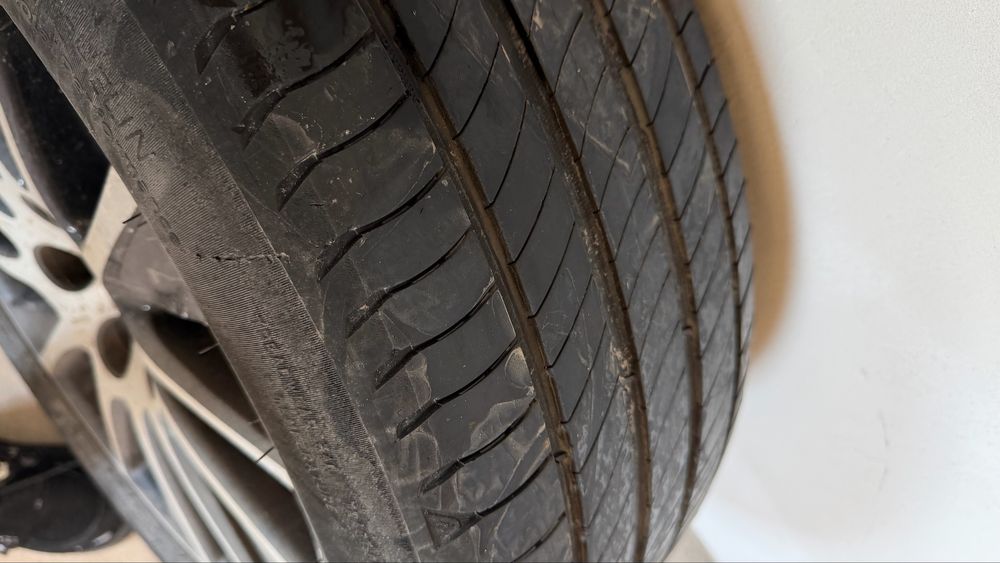 Шины с дисками для TOYOTA HIGHLANDER