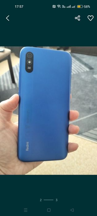 Продам телефон Redmi 9