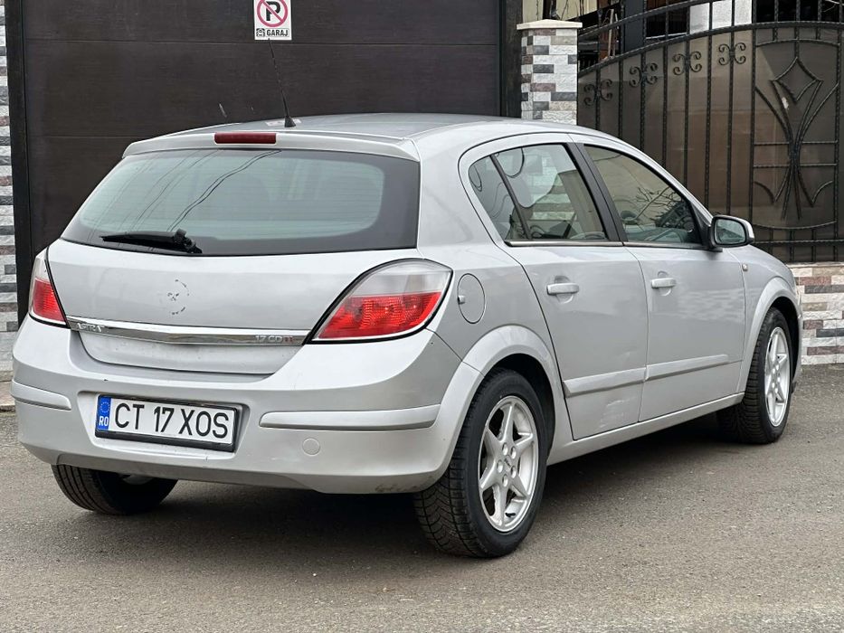 Vănd Opel astra h
