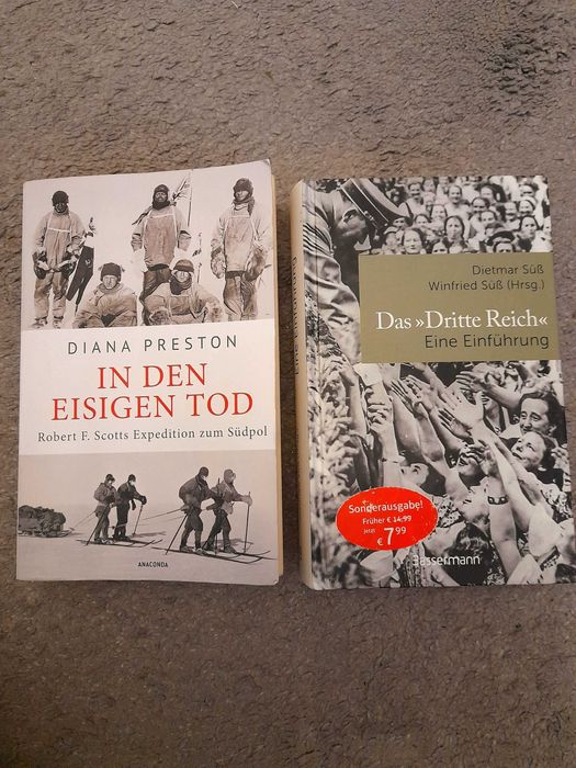 Книги на Немски език Deutsche Bücher German books