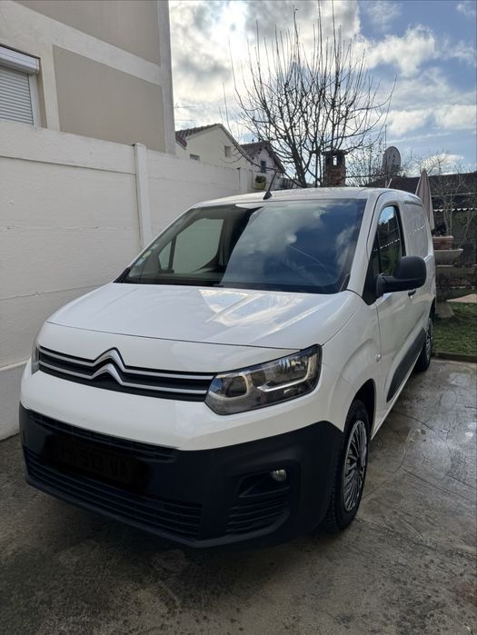 Citroen berlingo 2019