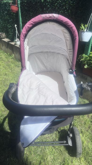 Chipolino Stella - бебешка количка 2 в 1