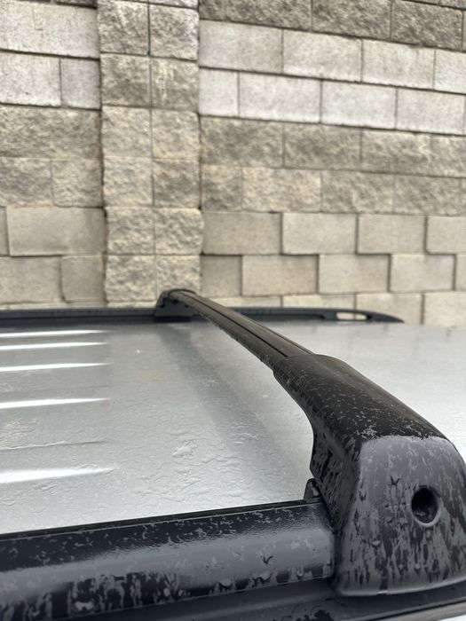 Релинги на субару форестер в оригинале