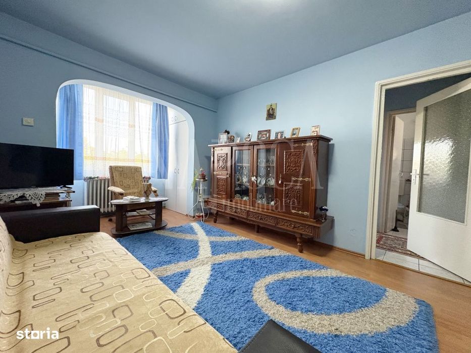 Apartament 2 camere de vanzare in Manastur, Cluj Napoca — fotografia 1