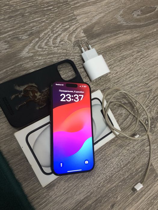 Iphone 15 128 GB