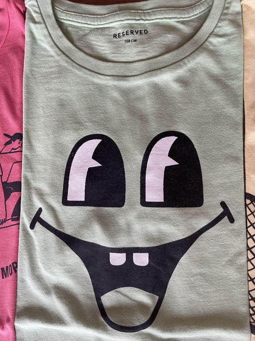 тениски Reservеd 4 бр ръст 158