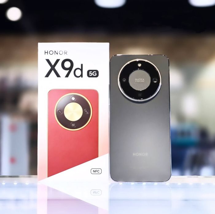 Honor X9d 5G New 2026 Aksiya+Sikidka+Garantiya+Dastafka