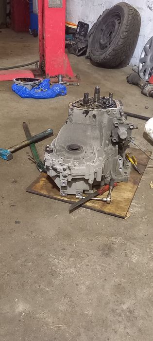 Ремонт МКПП , Ходовой,  Двигателей