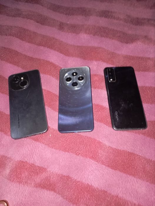 Assalomu alaykum telefonlar sotiladi TECNO SPARK GO  128GB PULI800MING