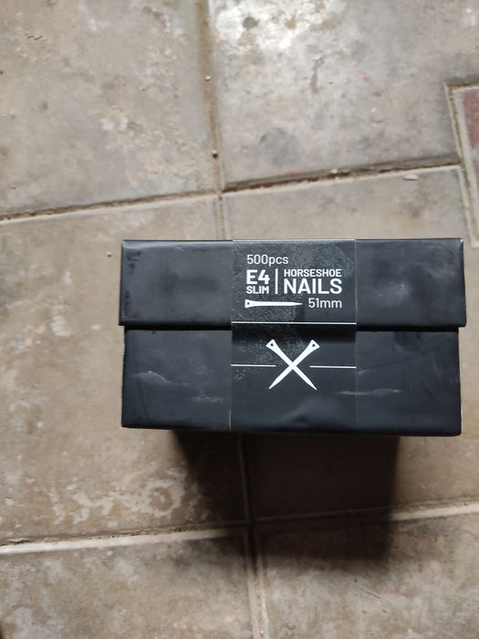 Гвозди для коней Голландского производства