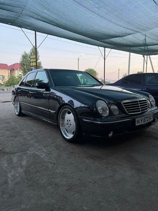 W210 m113 5 litr