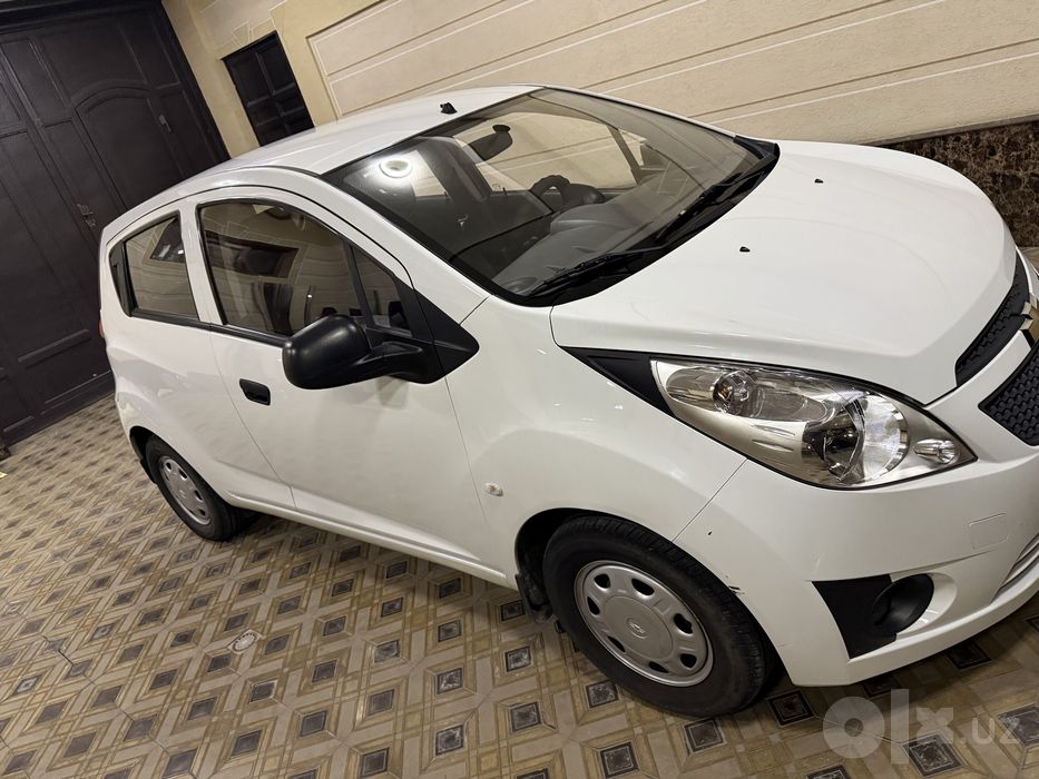 Chevrolet Spark 2014