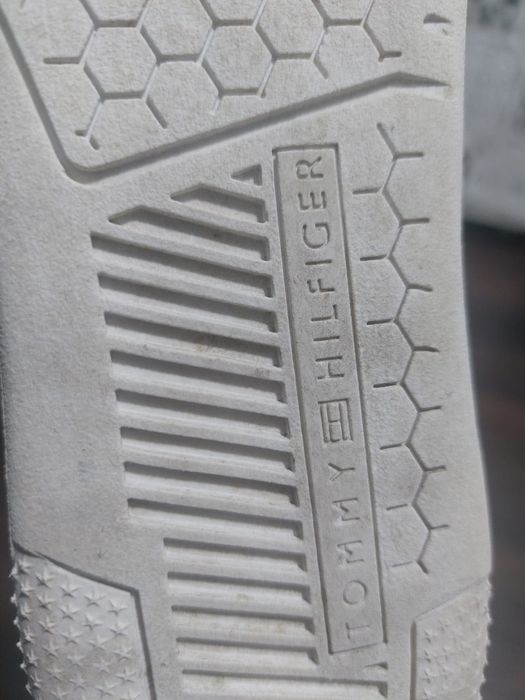 Adidasi Înalți Tommy Hilfiger