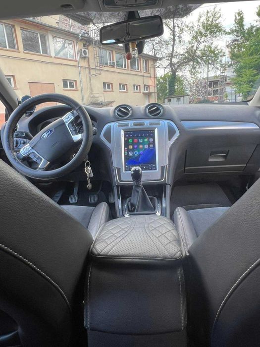 Ford mondeo 1.8 TDCI 125 HP
