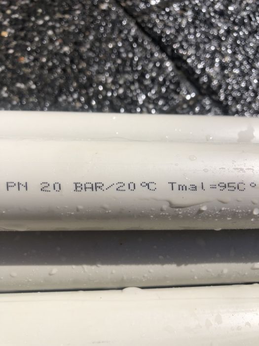 Teava ppr gri de 25 si 32