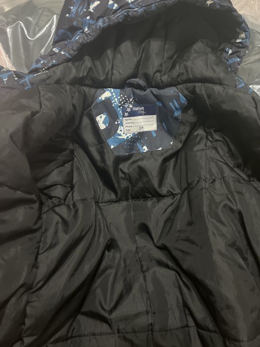 Куртка осень