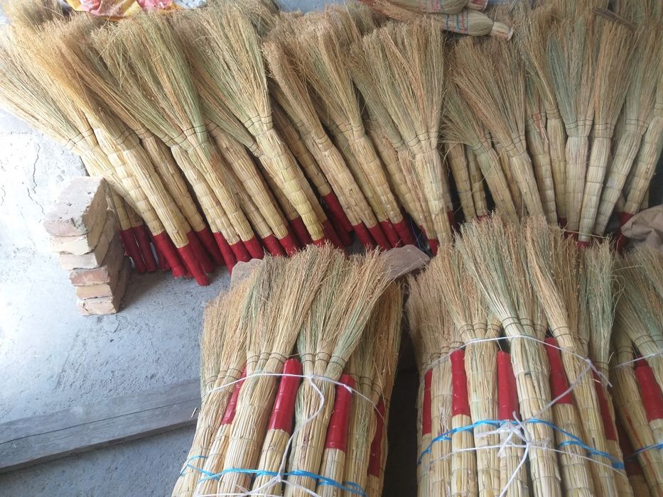 Веник сорго Багдод