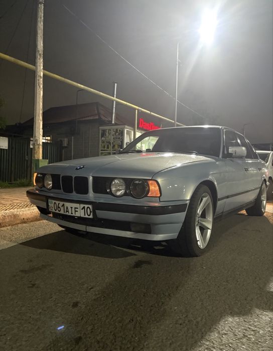 Bmw e34 2,5 vanus техничка идеал на ходу