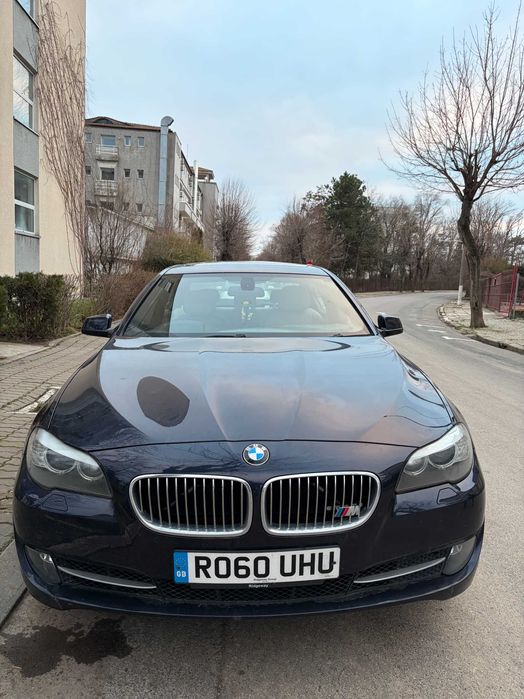 Bara Fata / Bara spate / Praguri  BMW Seria 5 F10 Originale Oem A89