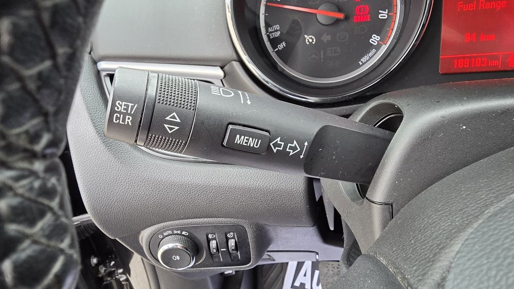 Opel Zafira  an 2012 RAR EFECTUAT 1.4 benzina 120 cp 7 locuri