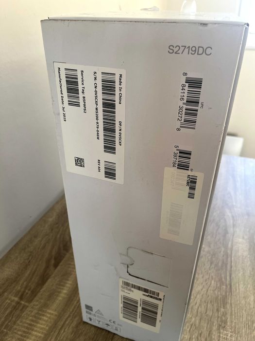 Монитор Dell 27 Inch