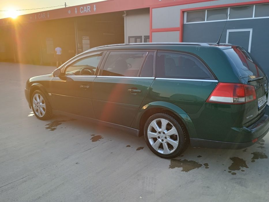 Автомобил Opel Vectra C