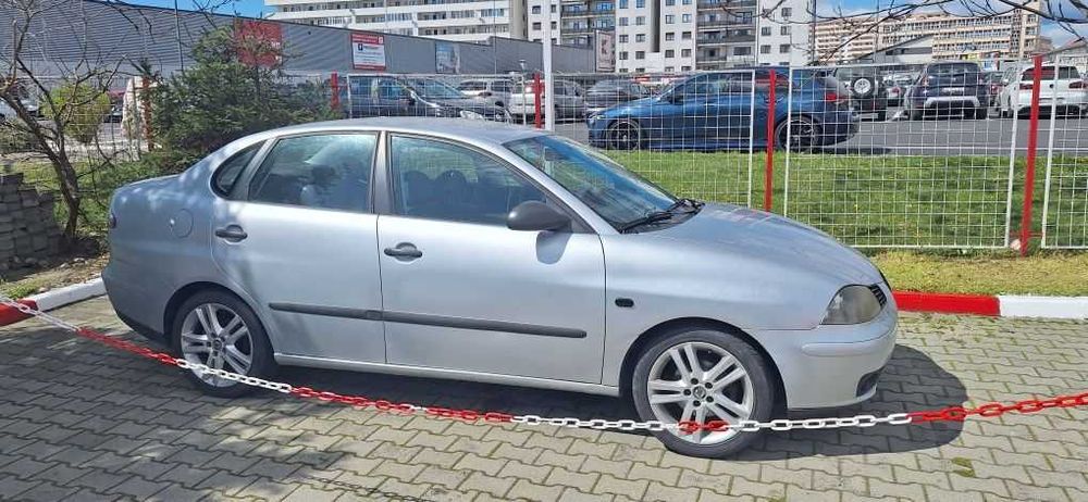 Vând Seat Cordoba 1.9 diesel