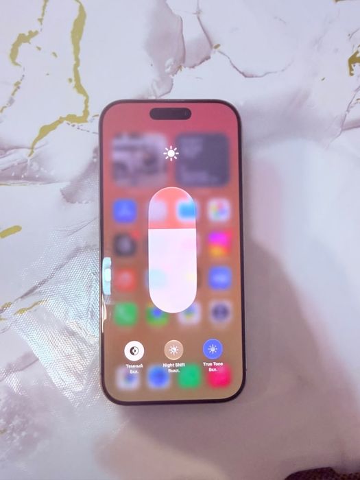 iPhone 16 pro 256