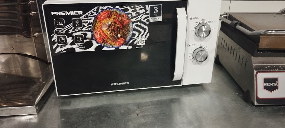 Фастфоод учун апаратлар сотилади