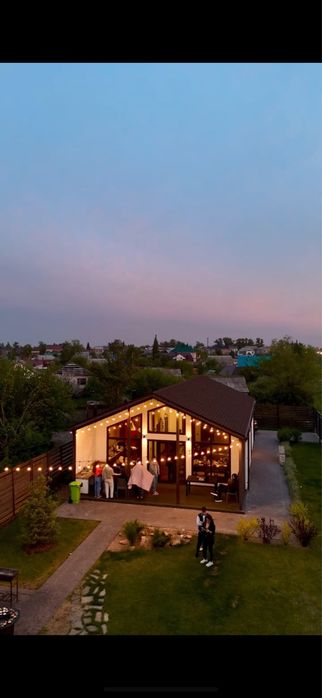 Съемка на дрон с выездом