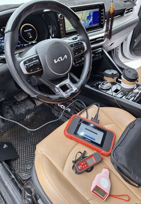 Лаунч CRP 129 E диагностический аппарат