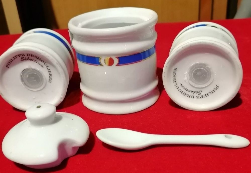 Din alte timpuri Franța