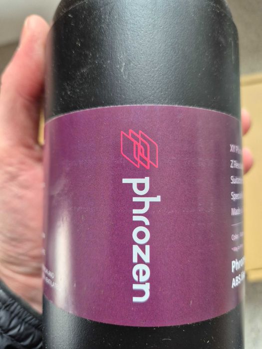 Phrozen ABS-like Resin - Matte Grey / Creamy Whitе Смола за 3Д принтер