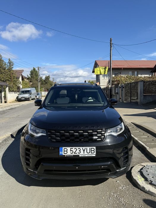 LAND ROVER Discovery 2023 — imagine 3