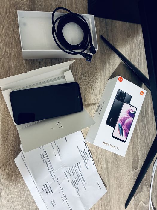 Xiaomi Redmi Note 12S 8/256GB