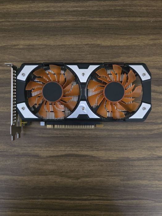 Видеокарта Zotac GTX 750 ti 2gb