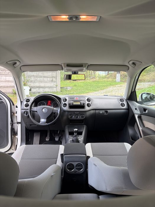 VOLKSWAGEN Tiguan 2008 — imagine 5
