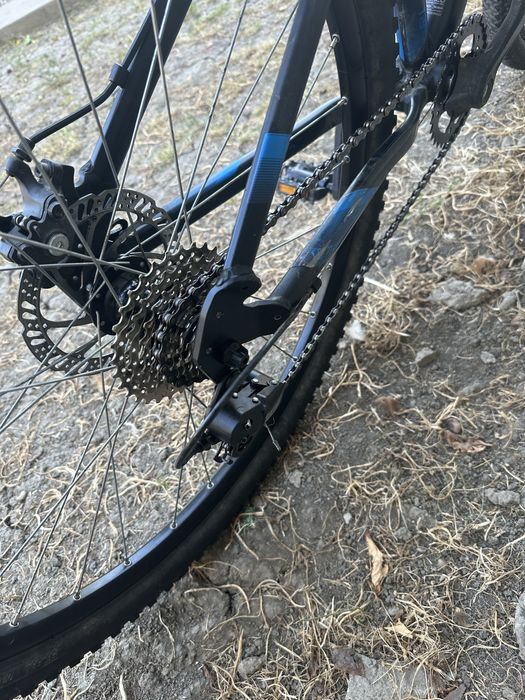 Bicicleta rockrider st 120