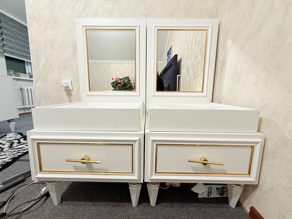 Комоды. Тумбы.