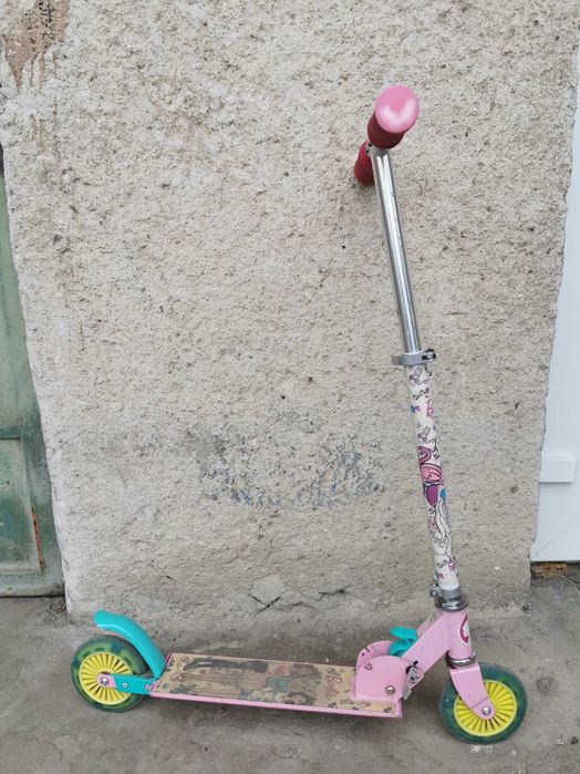 Trotinete copii (7-10 ani) 2 buc