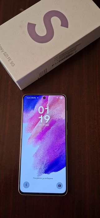 Samsung S21 Fe 5G