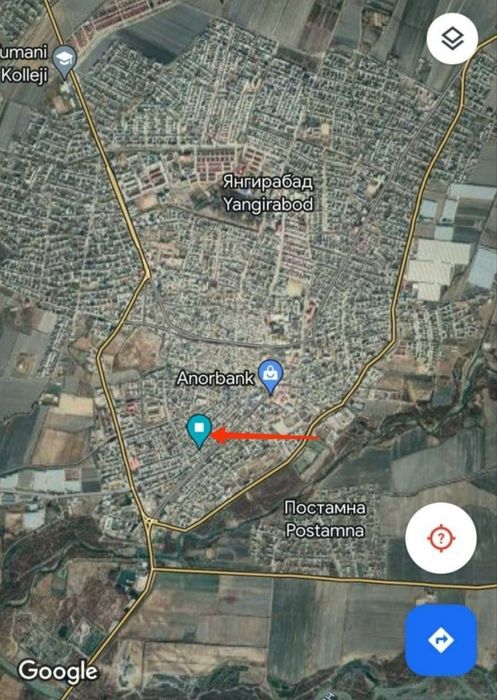 Ховли 9 сот 8 хона Дом уй жой