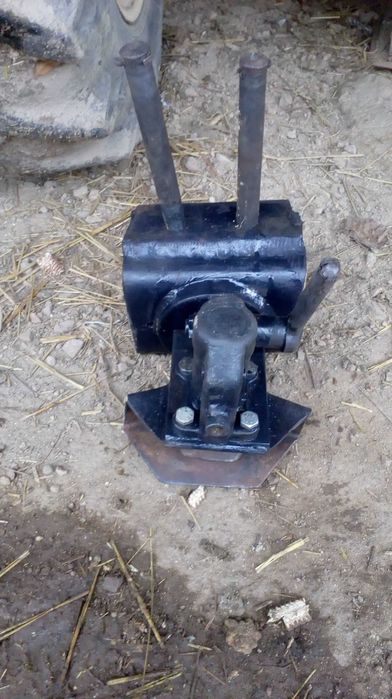 Vand cupla automata tractor