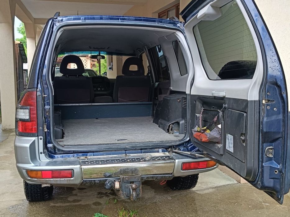 Pajero Mitsubishi