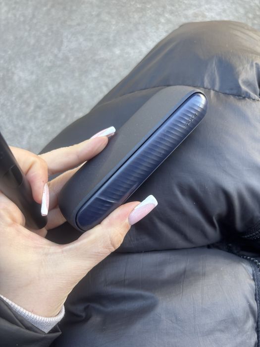 iqos iluma i midnight black